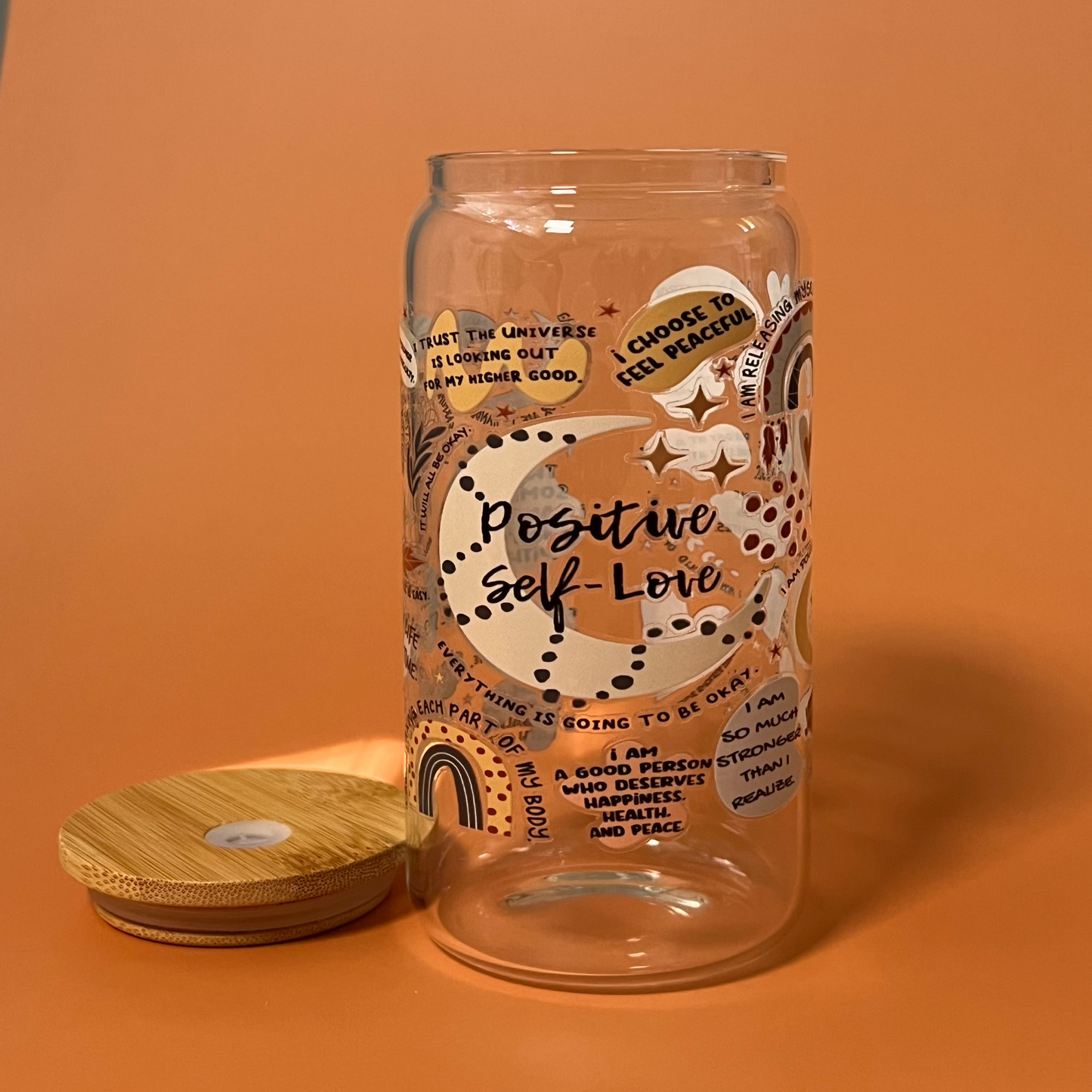 16oz Positive Self Love Cup
