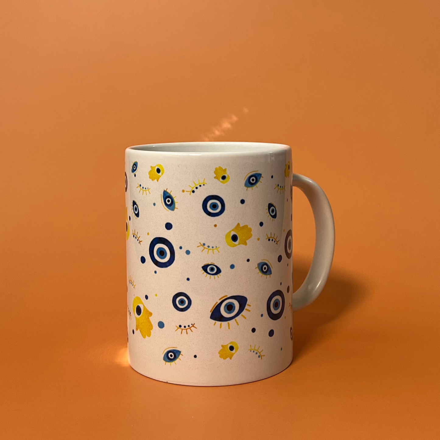 Evil Eye Mug