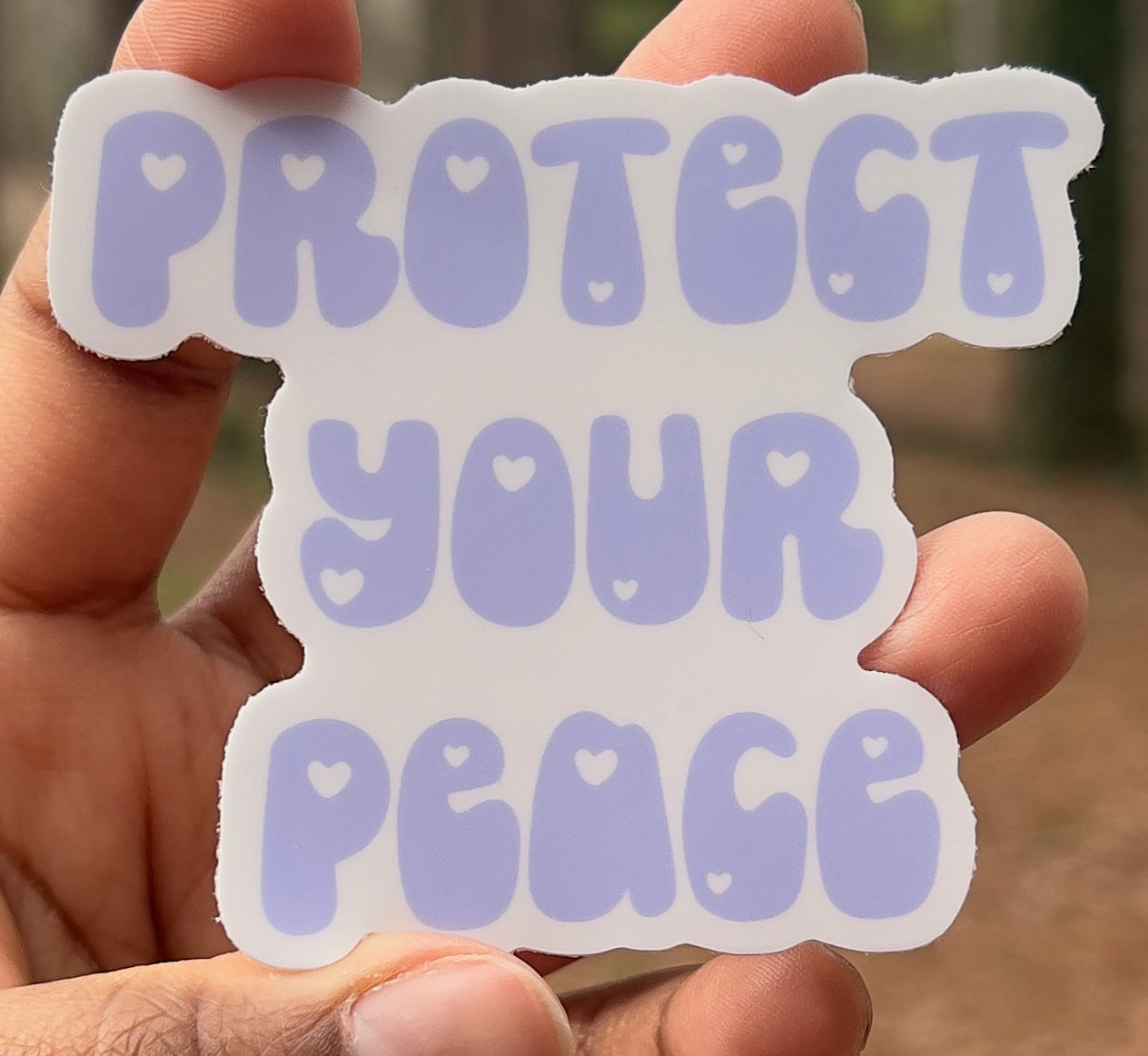 Protect Your Peace