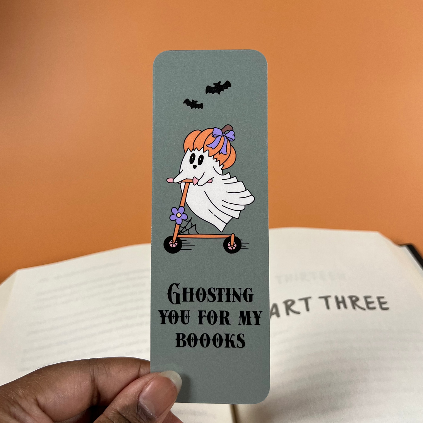 Ghosting For Boooks Bundle