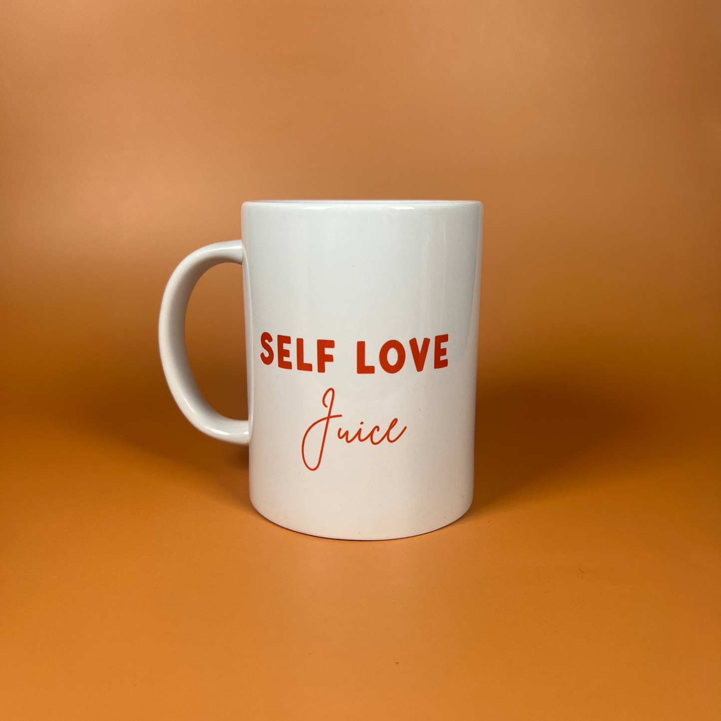 Self Love Juice Mug