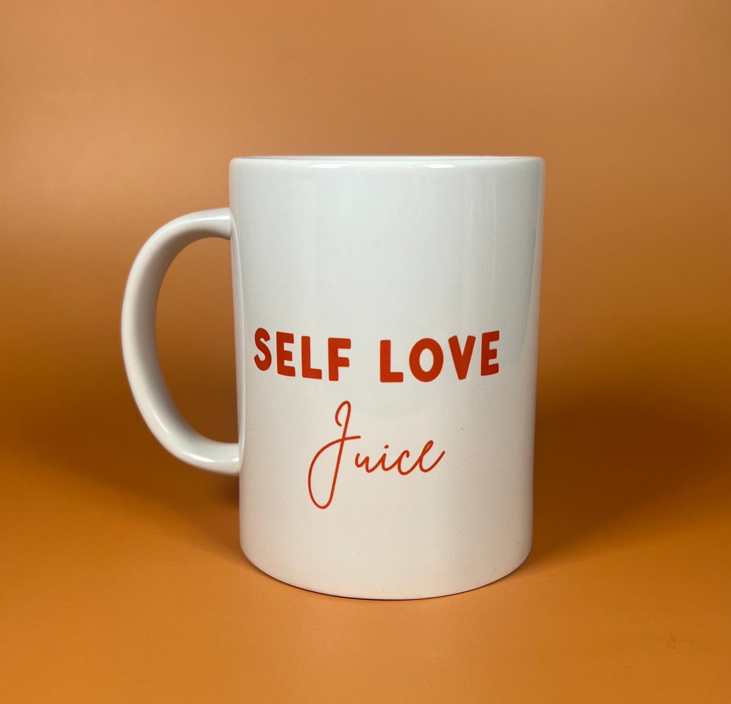 Self Love Juice Mug
