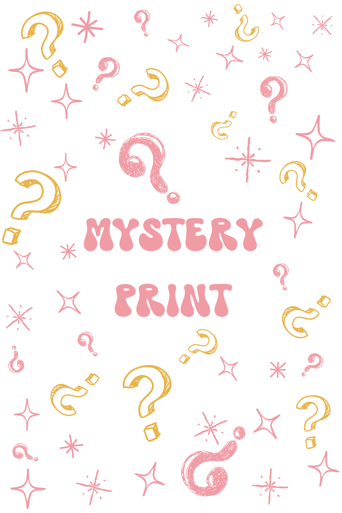 Mystery Print