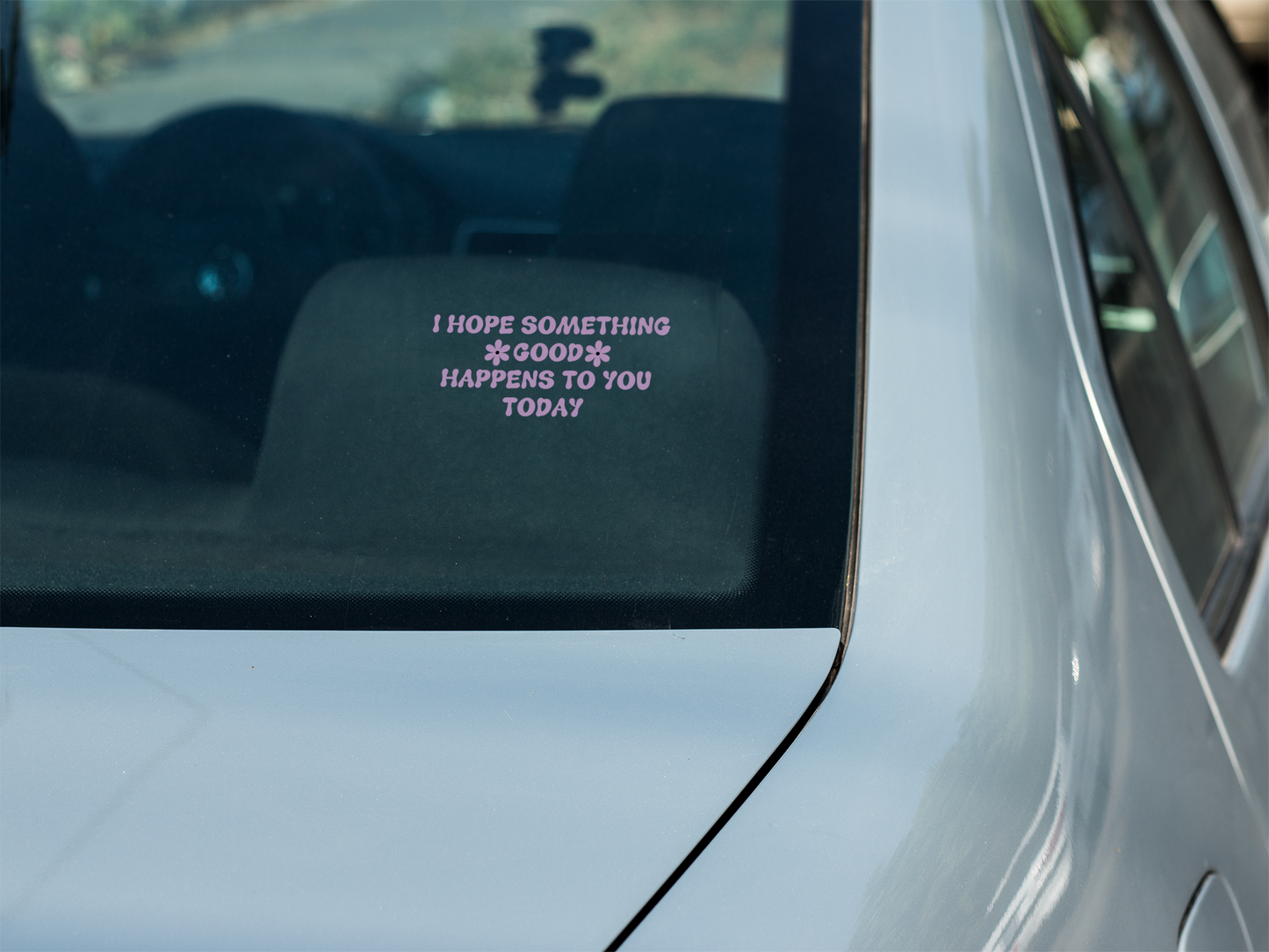 Something Good Decal