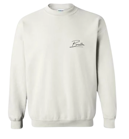 Breathe Crewneck
