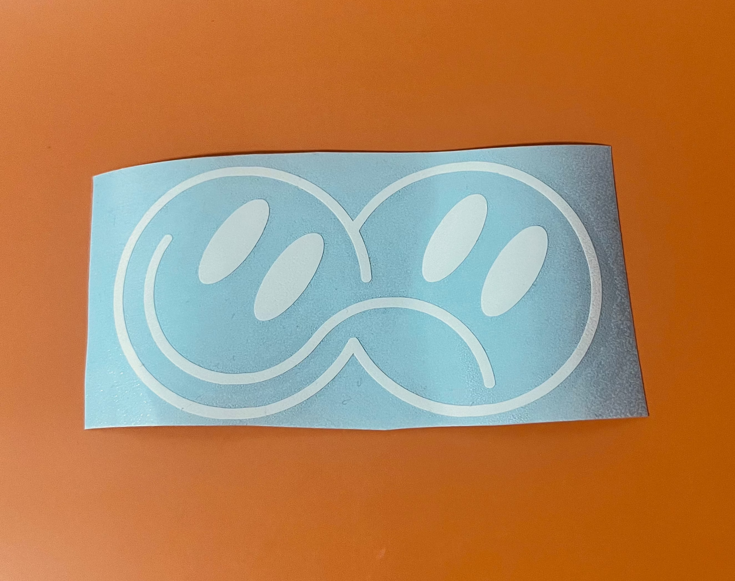Expressions decal