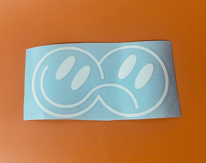 Expressions decal
