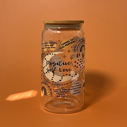 16oz Positive Self Love Cup
