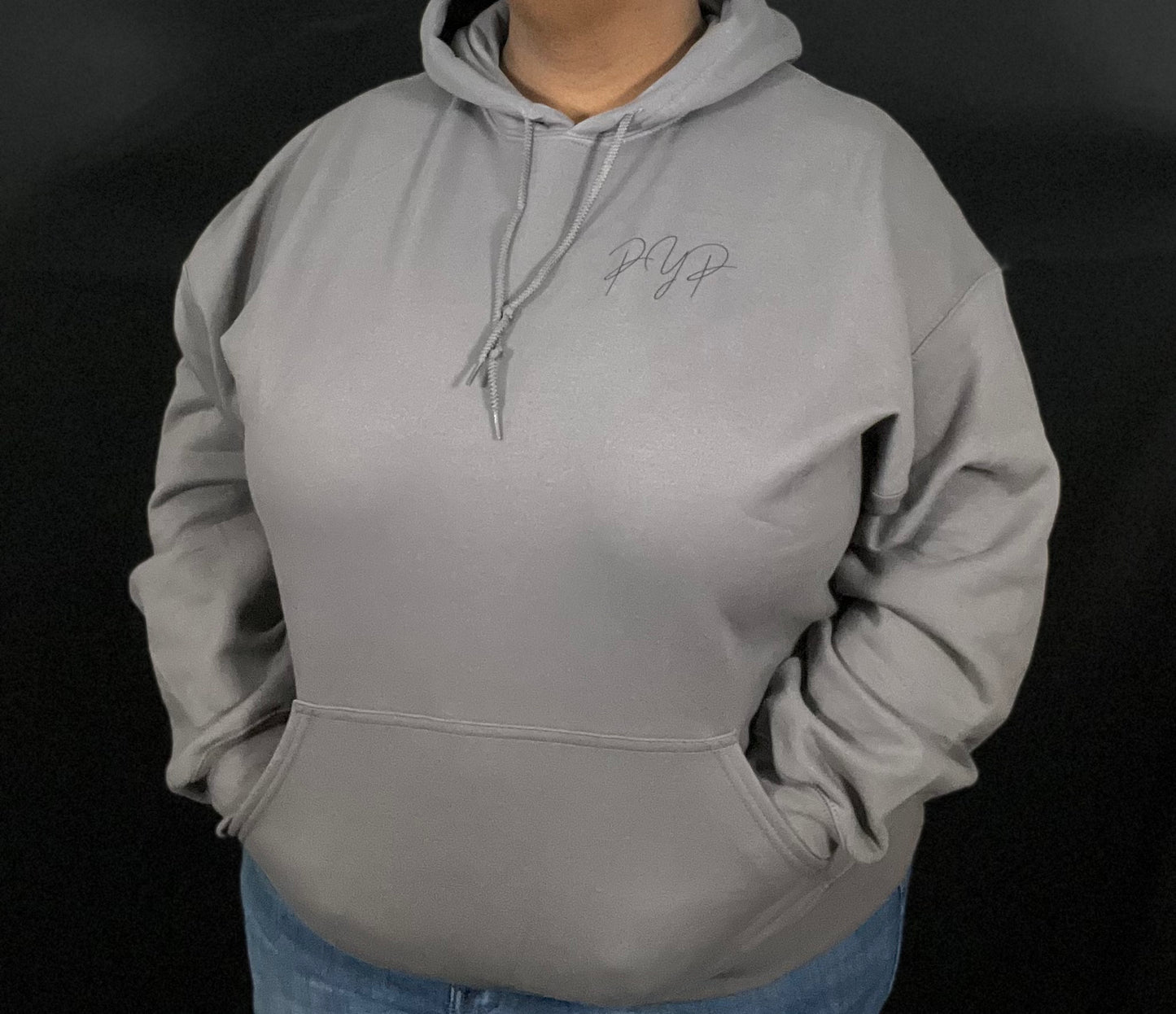 Protect Your Peace Script Hoodie