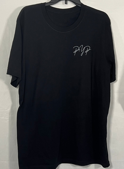Protect Your Peace Script T-Shirt