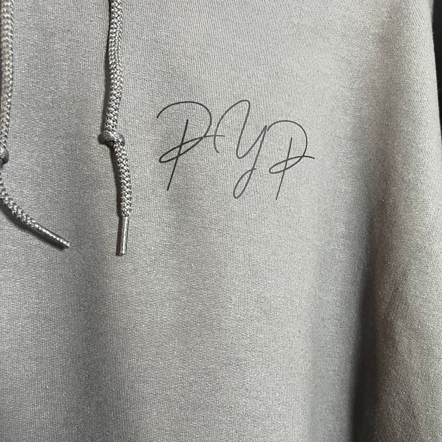Protect Your Peace Script Hoodie