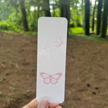 Butterfly Bookmark