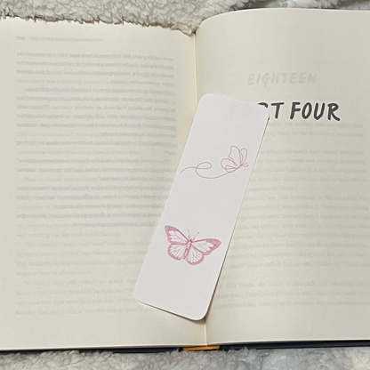 Butterfly Bookmark