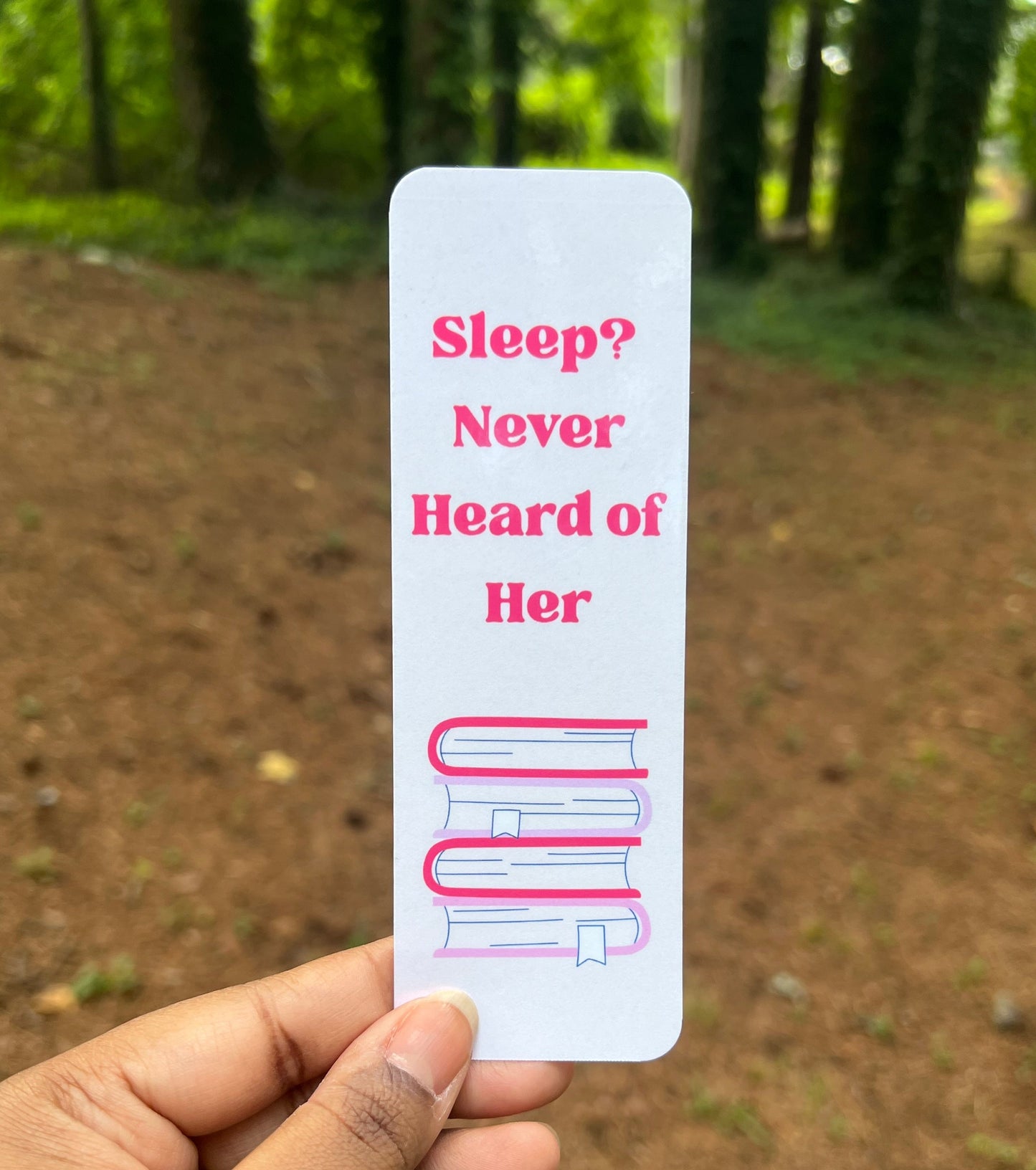 Sleep? Bookmark