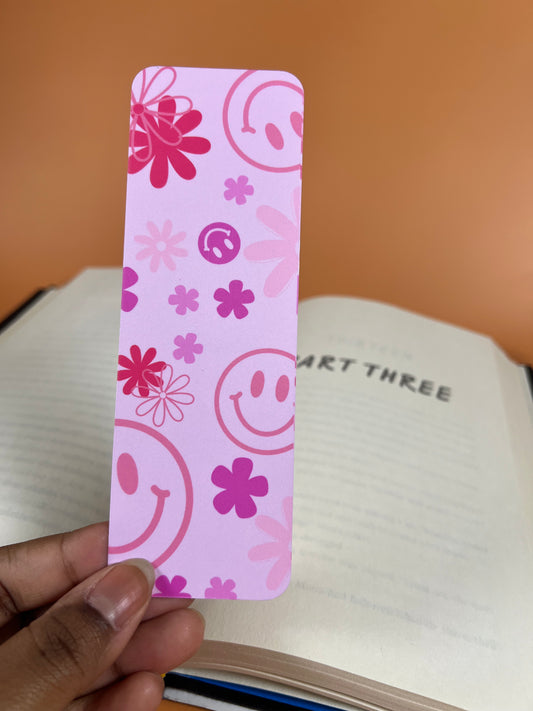 Happy Summer Bookmark