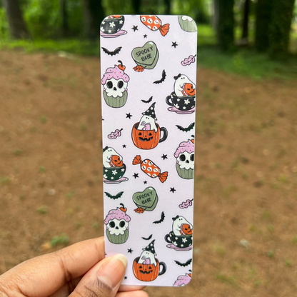 Deadly Sweets Bookmark