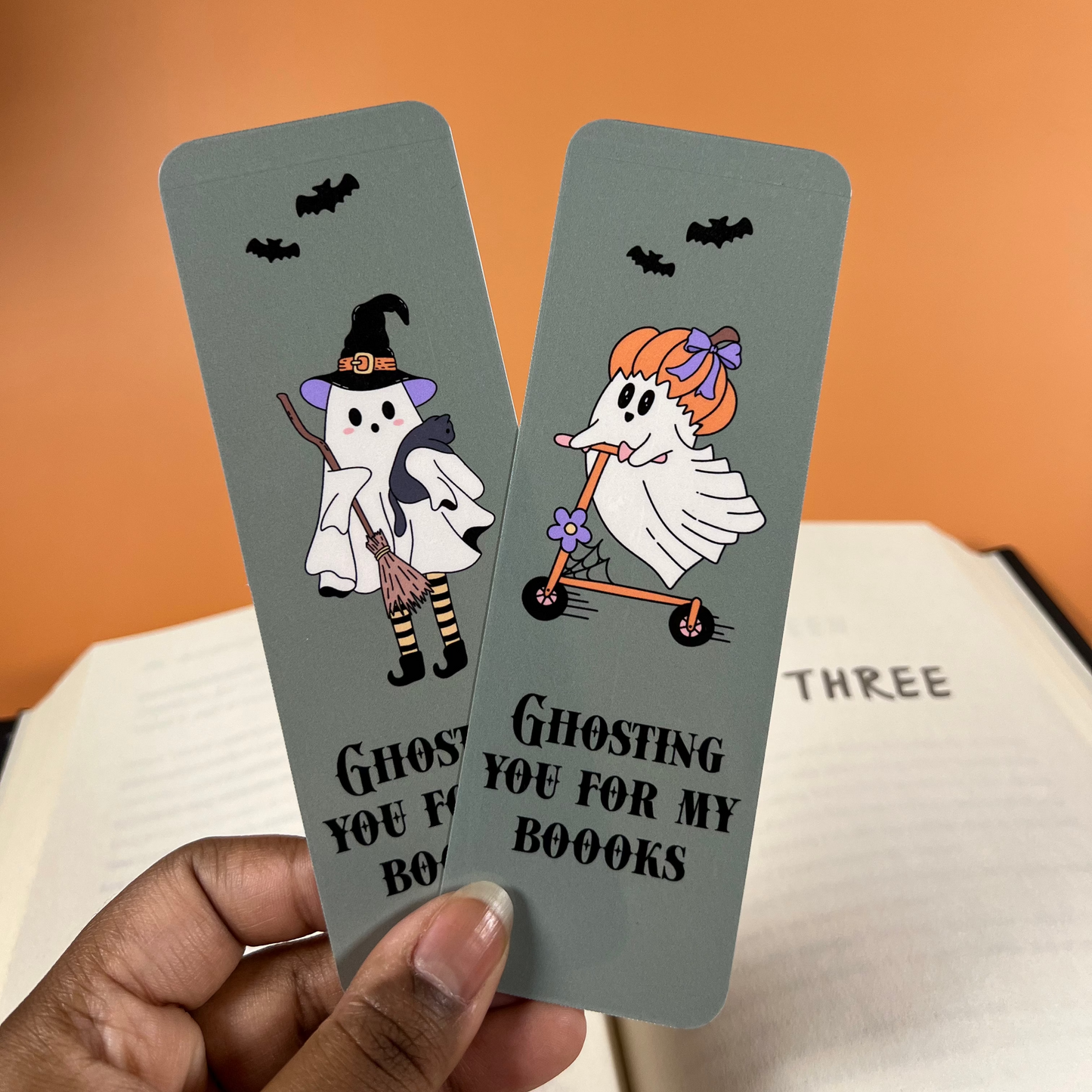 Ghosting For Boooks Bundle