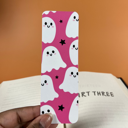 Ghost Cutie Bookmark