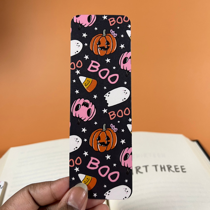 Boo Bookmark