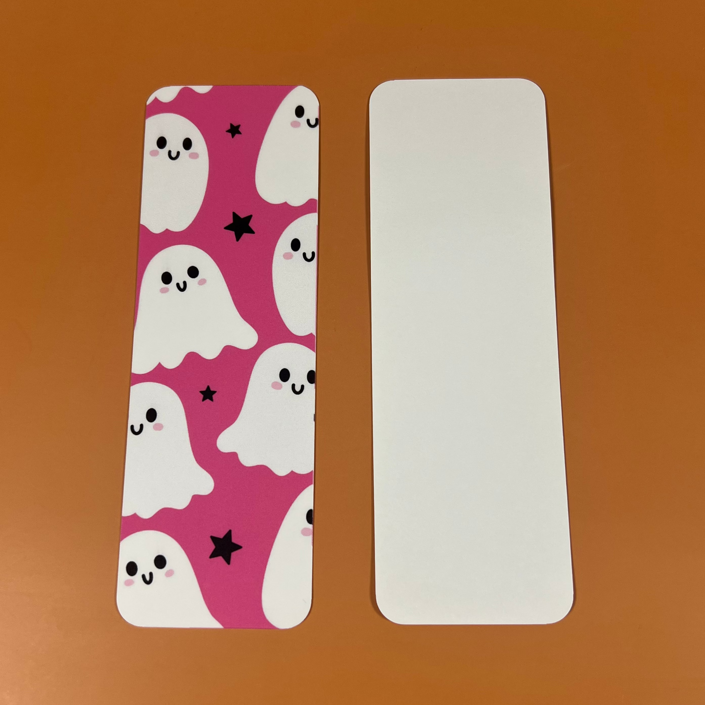 Ghost Cutie Bookmark