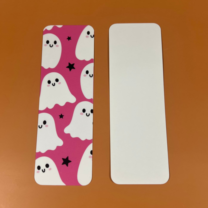 Ghost Cutie Bookmark