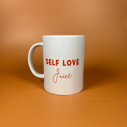 Self Love Juice Mug
