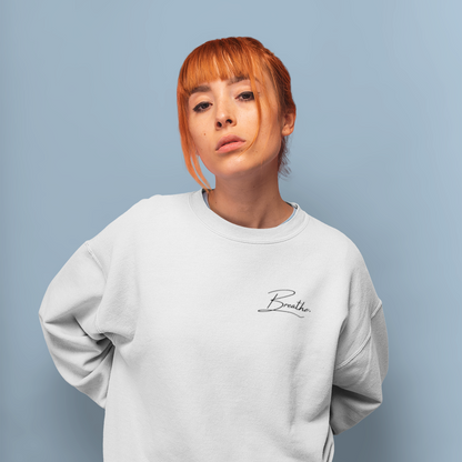 Breathe Crewneck