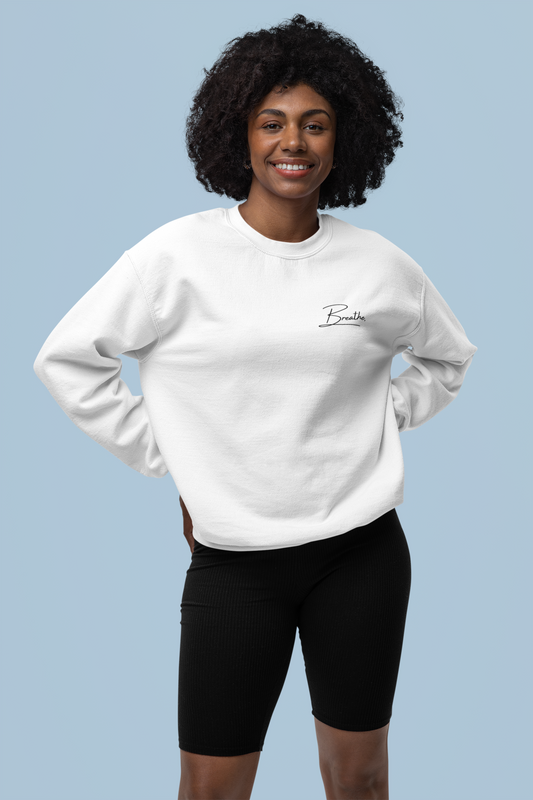 Breathe Crewneck