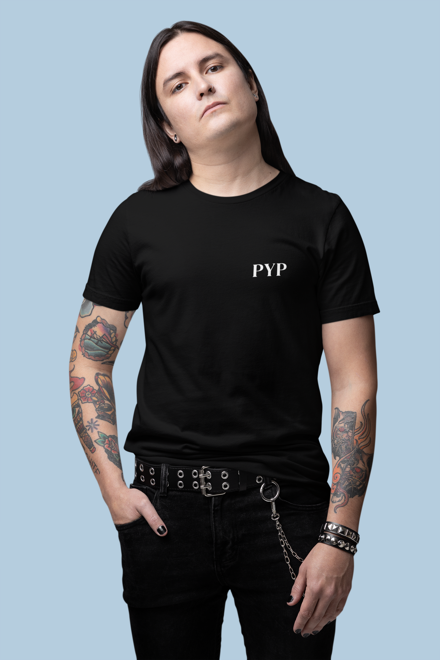 Protect Your Peace Script T-Shirt