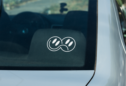 Expressions decal
