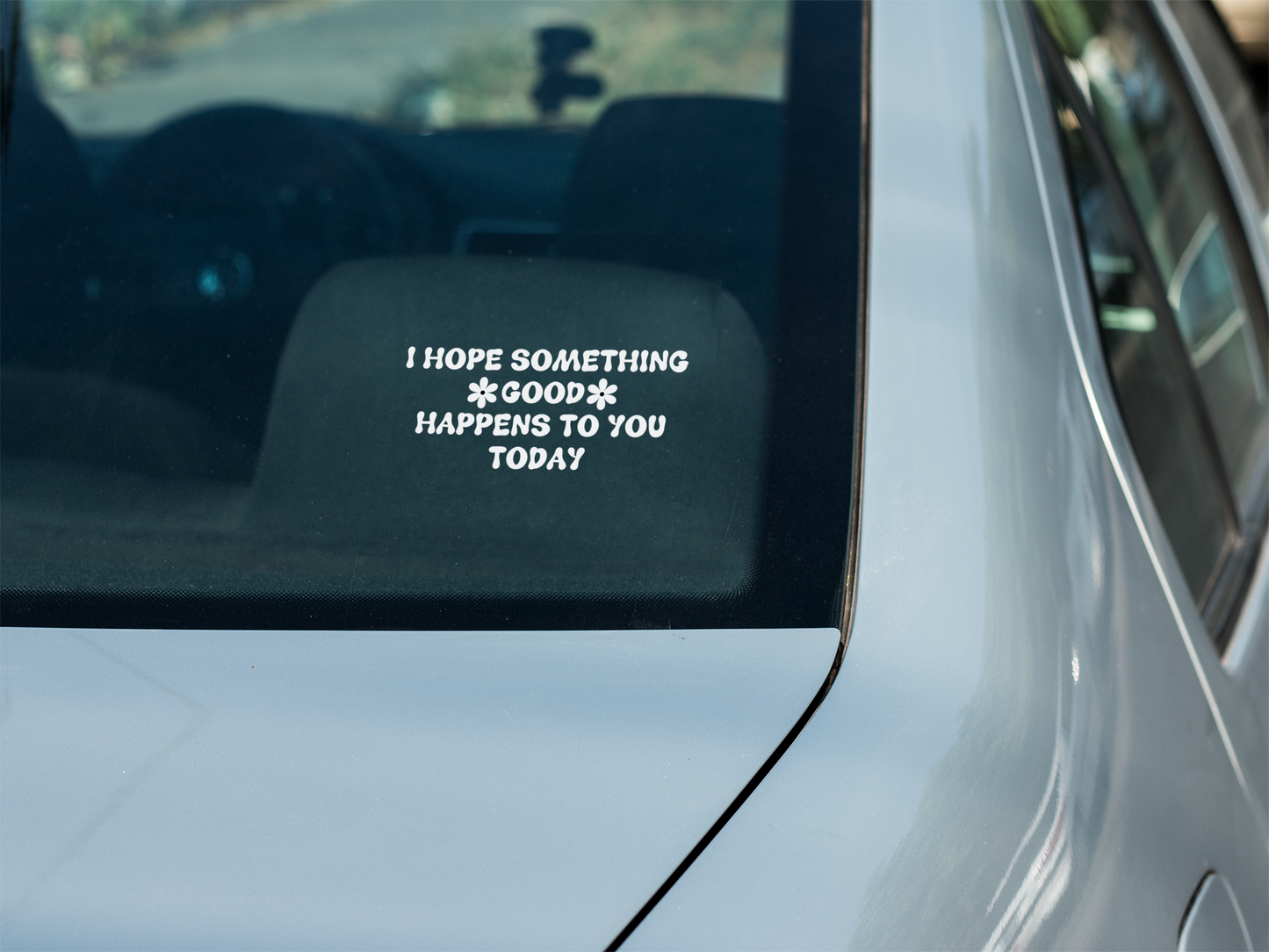Something Good Decal